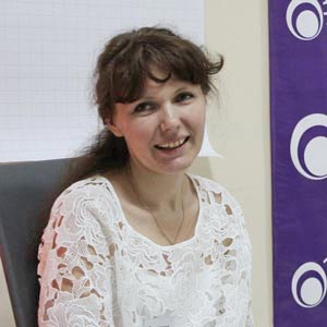 Светлана Казбанова